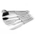 Import 26 Pieces Multifunction Stainless Steel BBQ Tools Set Barbecue Grilling Utensil Accessories from China