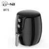 2.6L 4L Air Fryer With Stainless Steel Element Light Customized Box