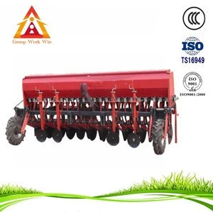 2BFX Series Disc Wheat Seeder With Fertilizer Drills Sowing Machine