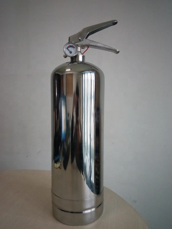 2kg Stainless Steel Handle Available Powder Fire Extinguisher