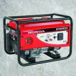 2kW  Honda Yamaha Gasoline Engine Generator EM2500 2.5kw Portable Gasoline Generator Handle With Wheels