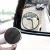 Import 2pcs 360-degree Wide Angle Adjustable Rotation Round car goods Car Rearview Auxiliary Blind Spot Mirror Car Accessories from China