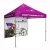 Import 2x2m Custom Printed Outdoor Portable Folding Gazebo Canopy Trade Show Advertising Marquee Tents from China