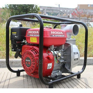 3 inch 5.5hp Honda Farm Irrigation Gasoline Petrol Water Pump Machine