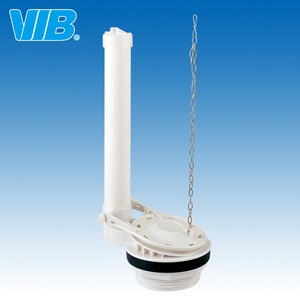 3 inch Toilet single flapper valve with American Standard UPC