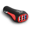 3 port 30W usb car charger qualcomm quick charge 3.0 30w fast car charger with CE certificate