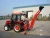 Import 30-50 HP AGRICULTURE 3-POINT HITCH LW6 BACKHOE WITH GOOD QUALITY from China