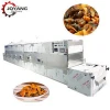 30 KW High Quality Industrial Microwave Sterilization Machine For Pickles