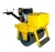 Import 300KG diesel single drum mini road roller price from China