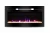 Import 31" Decor Gas Electric Fireplace Insert Cast Iron Fireplace from China