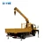 3.2 Ton Mini crane for Trucks with New Hydraulic motor for Hot Sale Made in China SQ3A3