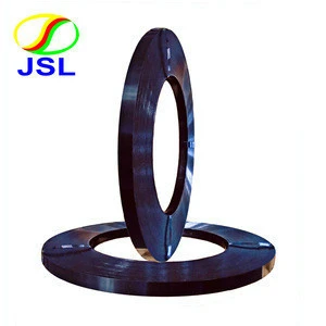 32mm B235 high carbon packaging steel strips for wholesales