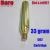 Import 33 gram CO2 cartridge cylinder from China
