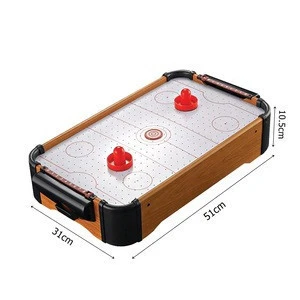 35/50cm Mini ice hockey game tabletop Air Hockey Game For Children Toys Tabletop Games