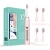 360 degree tooth cleaner Oral hygiene interdental brush heads durable Electric Toothbrush for travel/home/business Personalized