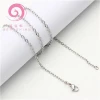 361L stainless steel pendant  military necklace chains