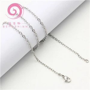 361L stainless steel pendant  military necklace chains