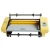 Import 380mm automatical  roll laminator/paper laminating machine from China