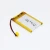 Import 383450 Polymer Lithium Rechargeable Battery 650mah for Smart DVD MP3 MP4 Led Lamp electronic accessories from China