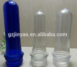 38mm pet plastic bottle preform food grade BPA free