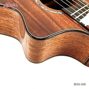 38&quot; Inch Mahogany Veneer High quality Acoustic Guitar