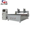 3D cnc router for wood cutting machine/3 axis woodworking machinery for aluminum engraving cnc machine