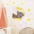 Import 3D Design bear wall sticker children room decoration sticker removable wall decal from China