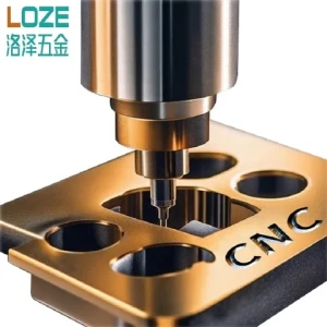 3D Model CNC Machined Optical Components Metal Parts with Brass/Stainless Steel Wire EDM Surface Treatment
