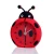 Import 3D special cute animal silicone table clocks pocket alarm clocks for students from China