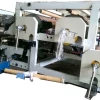 3D textile fabric embossing machine