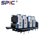 4 color Offset Printing Machine in China