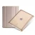 Import 4 folded tablet case for ipad mini , pu leather tablet covers from China