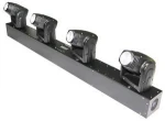 4 Heads Led Mini Beam Moving Head Lights