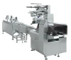 4 Side Seal Automatic Horizontal Pillow Type Chocolate Biscuits Wafer Bread Cakes Packing Machine