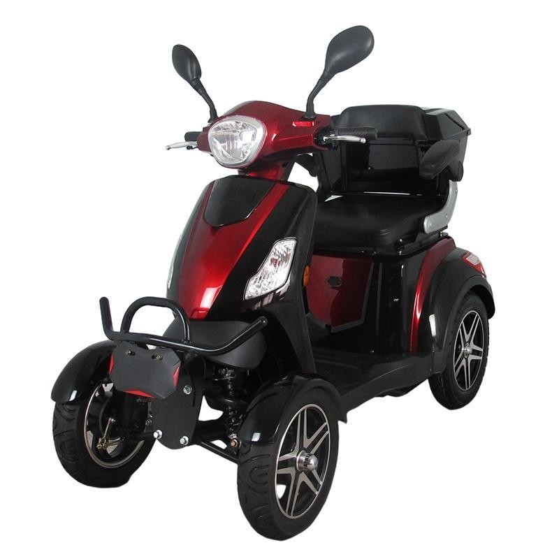 4 Wheel Electric Mobolity Scooter for Golf (ES-034)