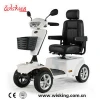 4 WHEELS EURO-TYPE outdoor handicapped mobility scooter