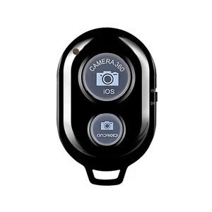 4.0 Mobile Phone Onekey Photo Bluetooth Selfie Remote Control
