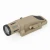 Import 400 Lumens WML White Gen2  Tactical LED Flashlight HK15-0122 from China
