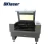 Import 4060 wood mini co2 rubber stamp laser engraving machine from China