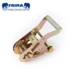 40mm/4Ton Cargo Lashing Ratchet, Webbing Ratchet, Ratchet Tie Down