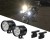 Import 40W 60W Auto lighting system Car LED Motorcycle Laser Auxiliary Driving Lights from China