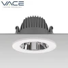 40w grille led downlight cob down light