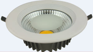 40W LED COB DOWN LIGHT, with competitive price, high PF