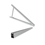 41 Manufacture Wholesale solar panel mounting brackets  Low Price solar panel bracket mounting solar panel mounting system