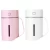 Import 420ML air car humidifier essential oil diffuser aromatic lamp Mini USB cup shape car humidifier from China