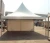 Import 4*4 waterproof outdoor celebration pagoda gazebo aluminum alloy tent from China