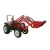 4*4WD 50hp used tractors for sale