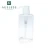 Import 450 ml PETG square plastic lotion shampoo bottle from China