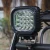 Import 48W Square White Aluminum Spot Flood LED Light Work  Car in led Auto Lighting System from China