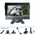 Import 4CH 1080P Resolution Truck Bus Camera With 7 inch IPS Quad Monitor Recording Video CCTV System from China